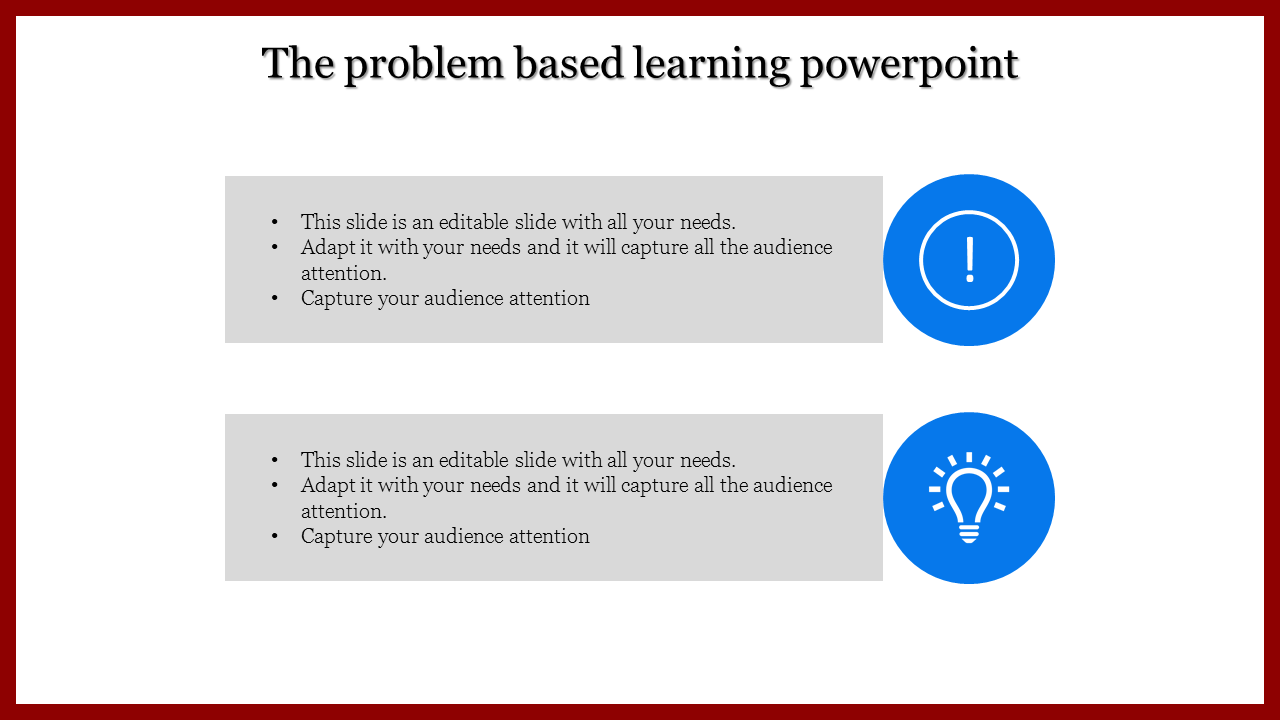 problem based learning powerpoint-The problem based learning powerpoint